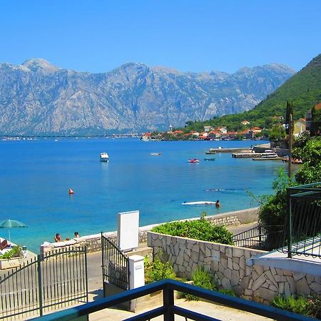 Apartments Iva Kotor Eksteriør billede