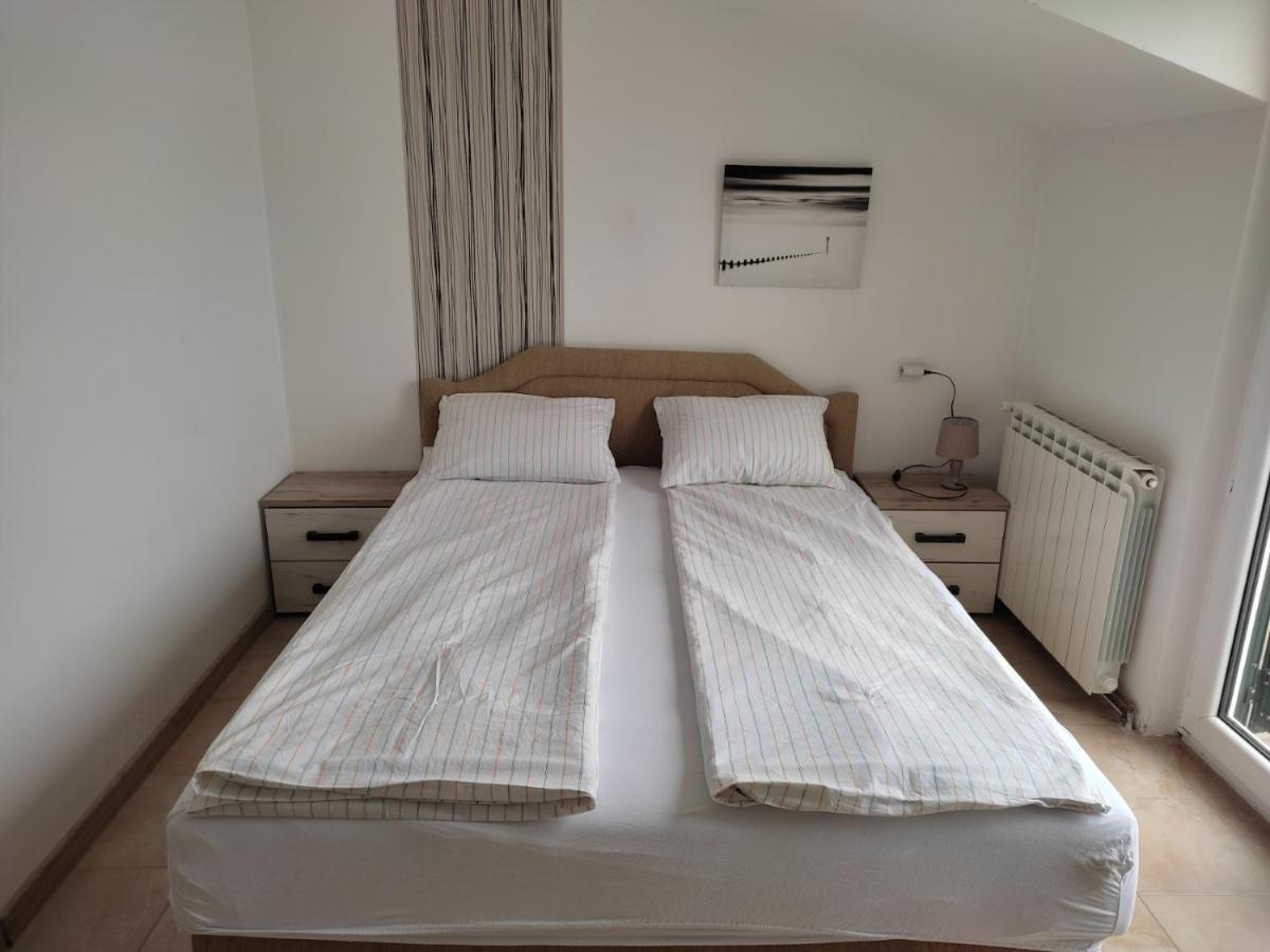 Apartments Iva Kotor Eksteriør billede