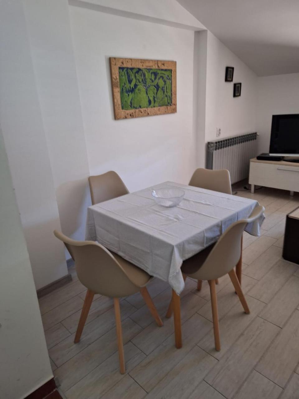 Apartments Iva Kotor Eksteriør billede