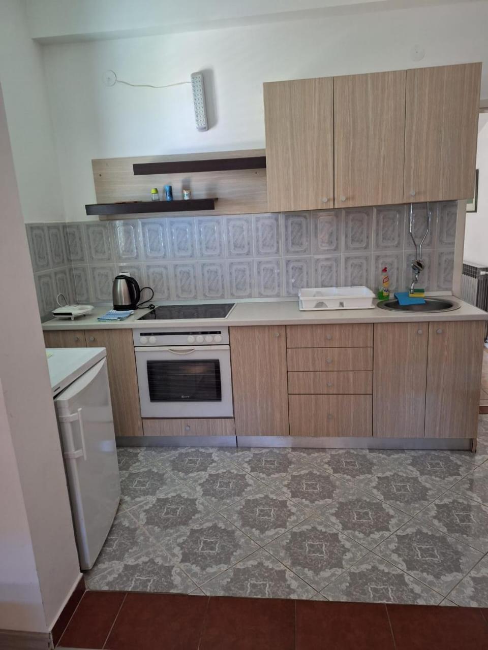 Apartments Iva Kotor Eksteriør billede