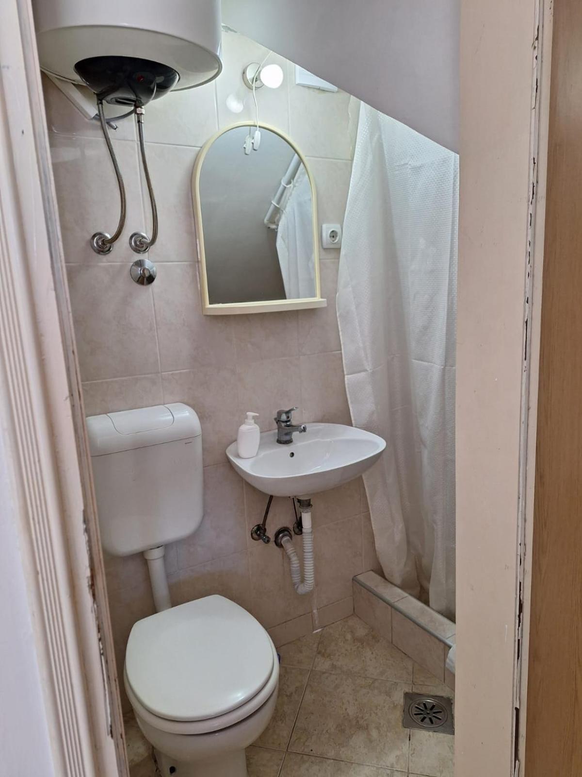 Apartments Iva Kotor Eksteriør billede