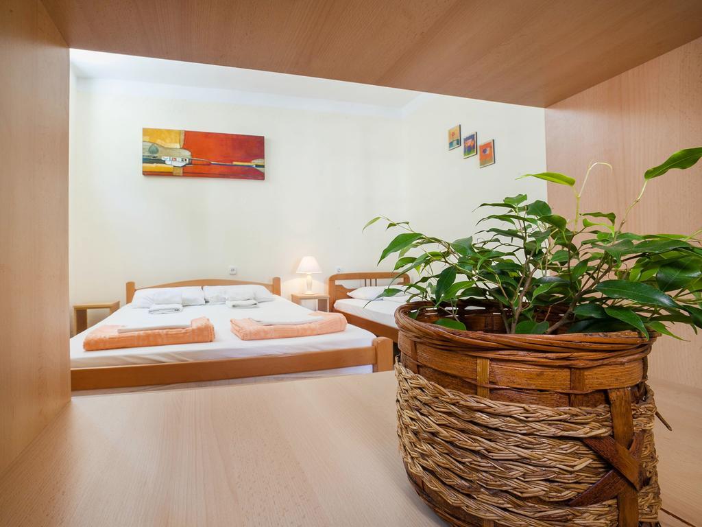 Apartments Iva Kotor Eksteriør billede