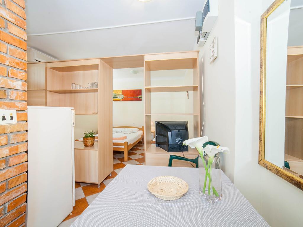 Apartments Iva Kotor Eksteriør billede