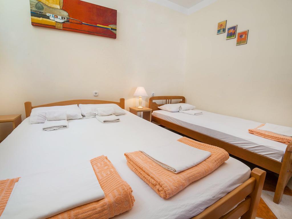Apartments Iva Kotor Eksteriør billede