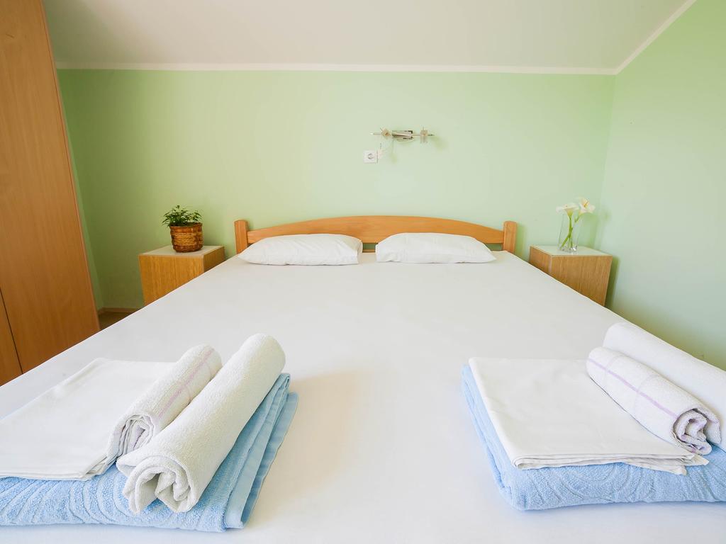 Apartments Iva Kotor Eksteriør billede