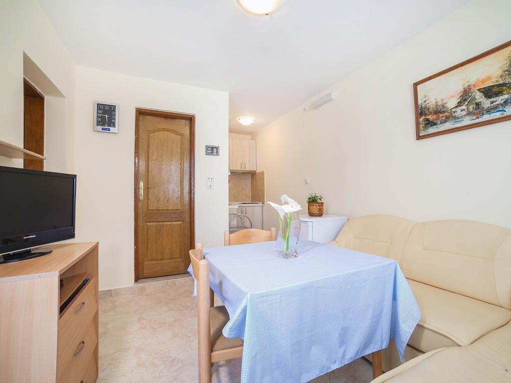 Apartments Iva Kotor Eksteriør billede