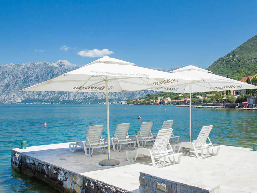 Apartments Iva Kotor Eksteriør billede