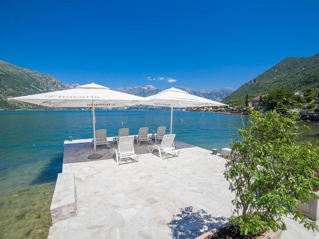 Apartments Iva Kotor Eksteriør billede